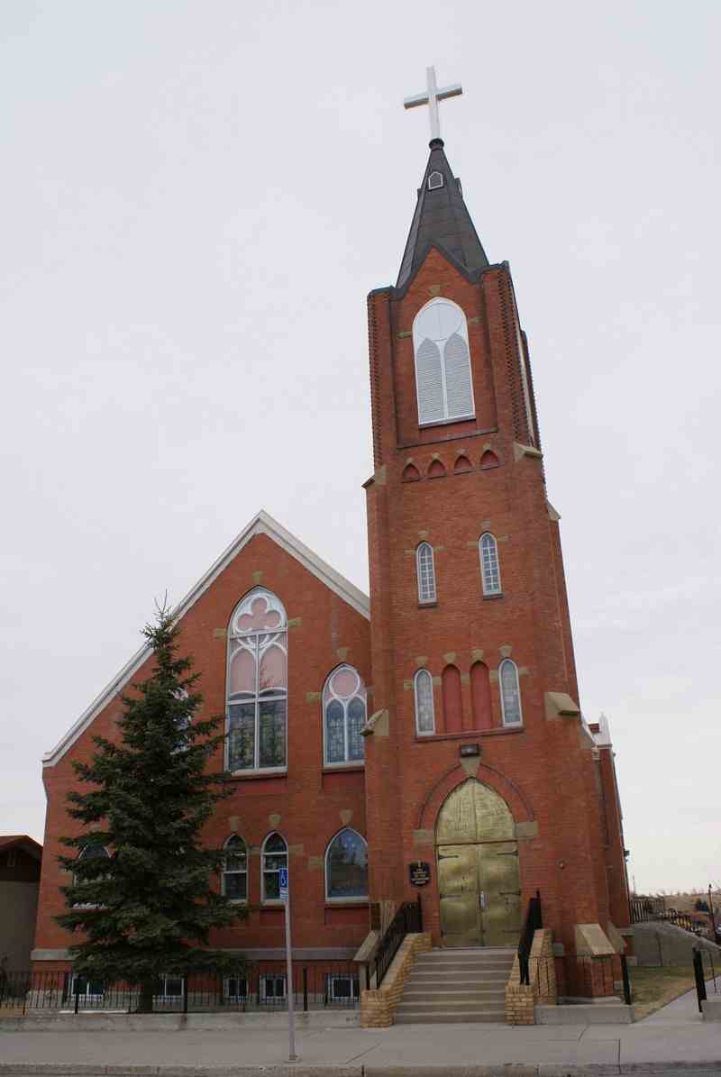 St Matthew Lutheran Church Calgary
